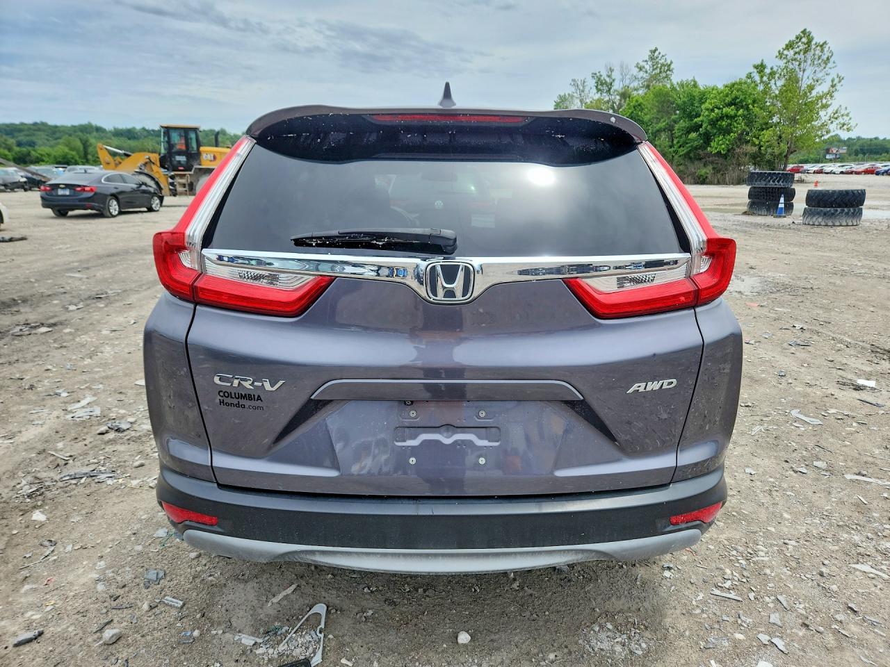 2019 HONDA CRV