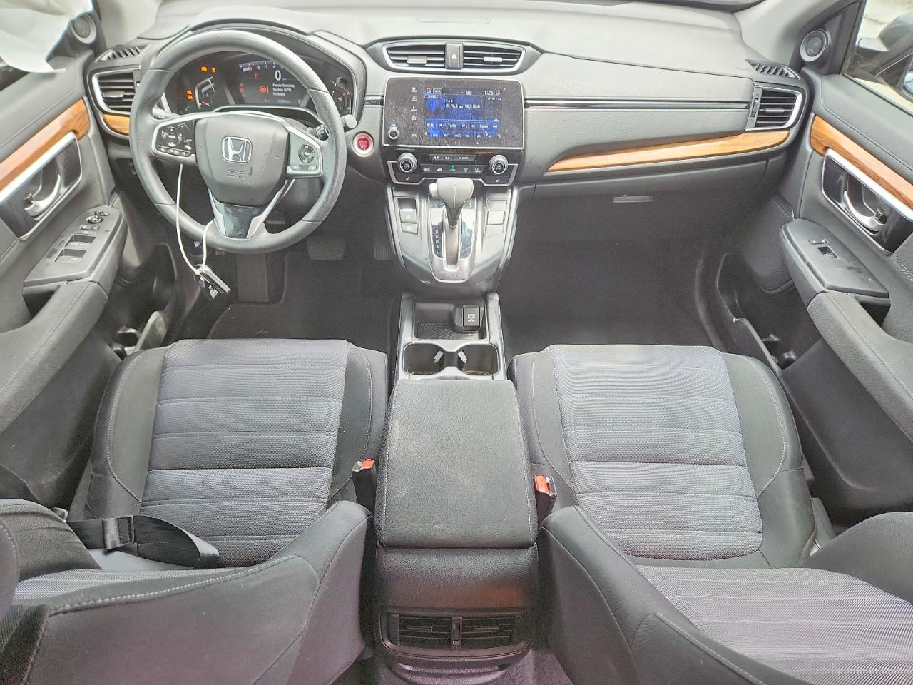 2019 HONDA CRV