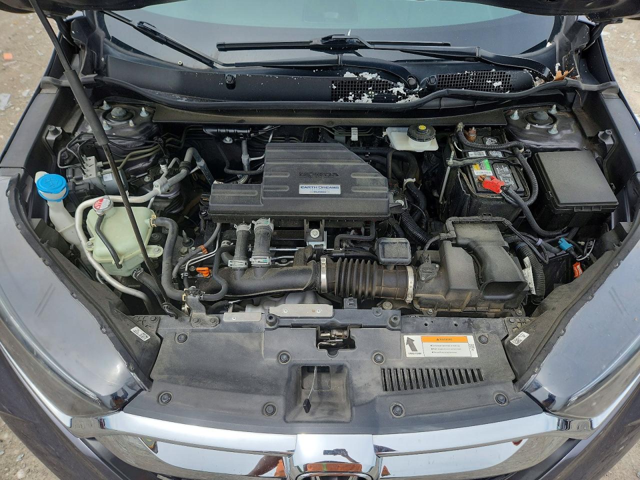 2019 HONDA CRV