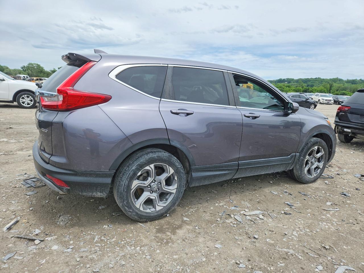 2019 HONDA CRV