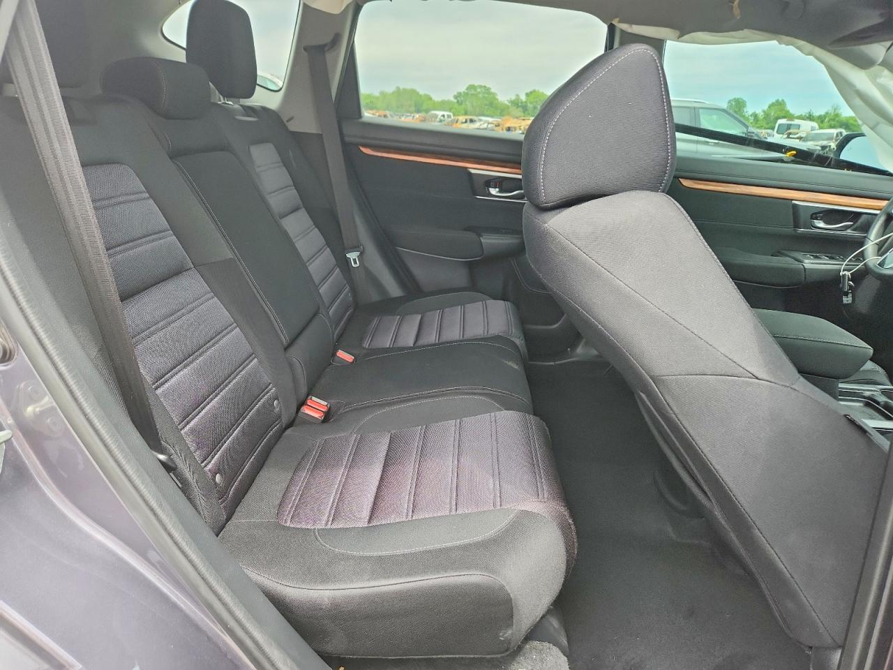 2019 HONDA CRV
