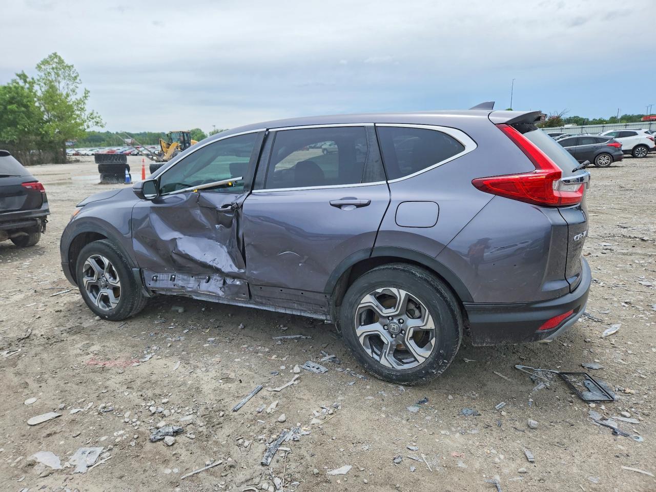 2019 HONDA CRV