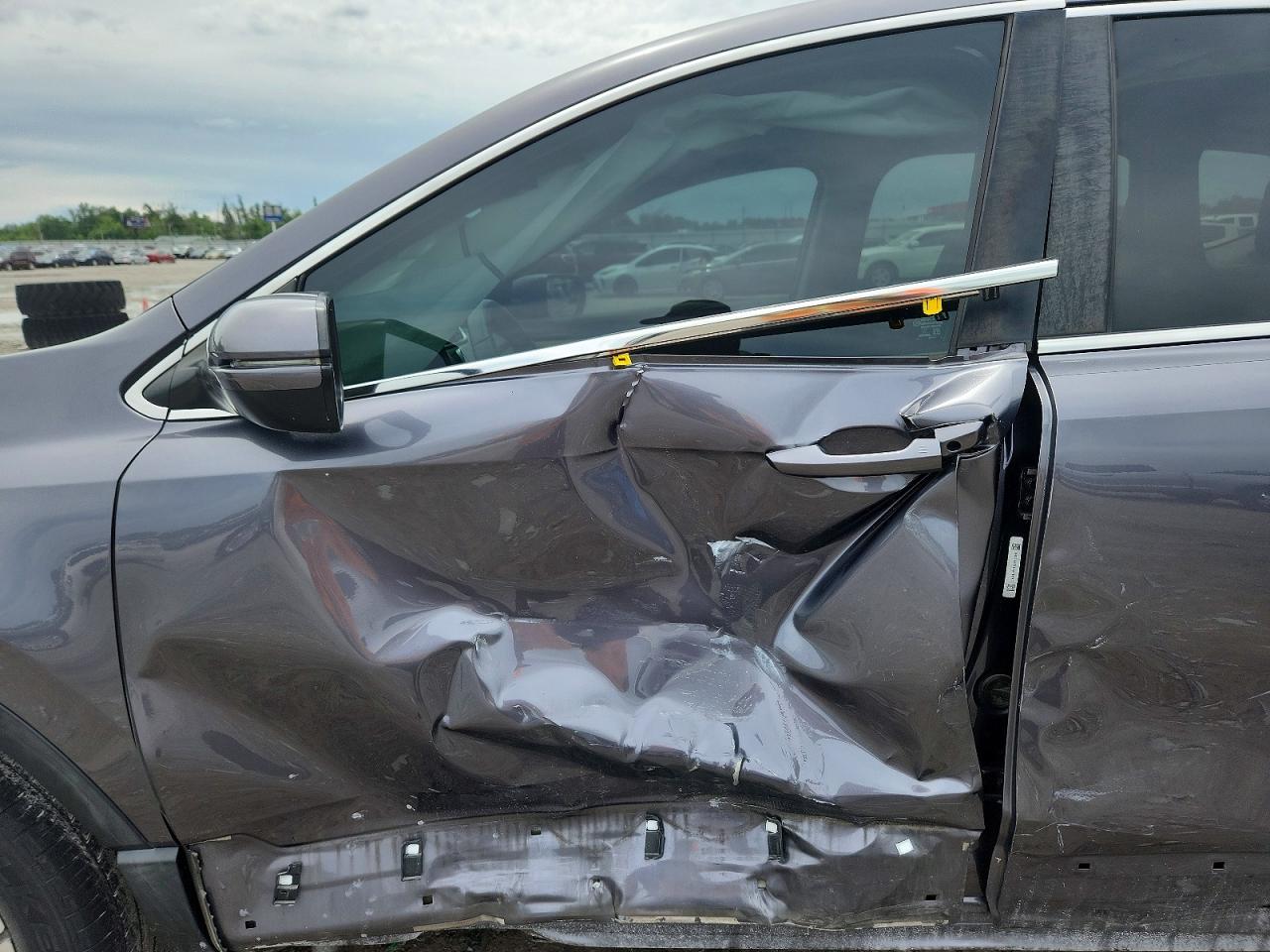 2019 HONDA CRV