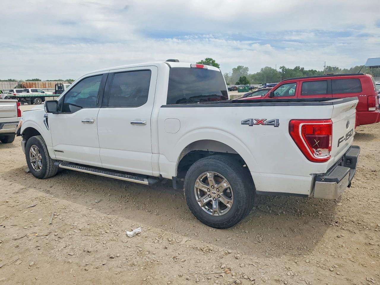 2023 FORD F150