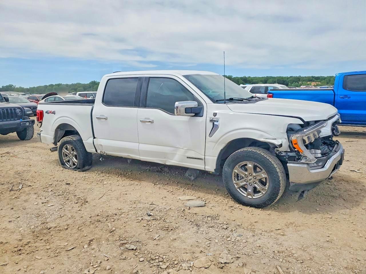 2023 FORD F150