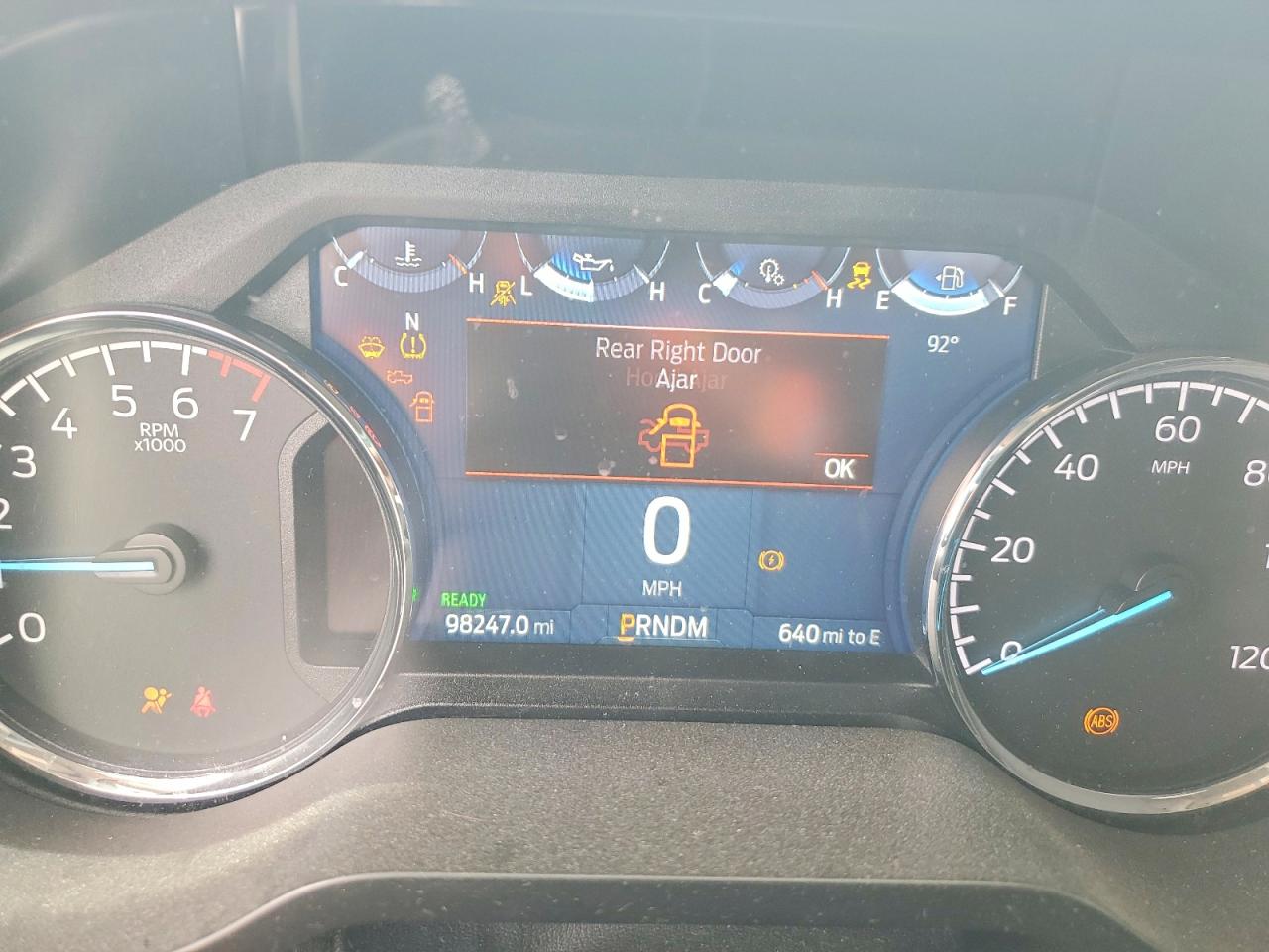 2023 FORD F150