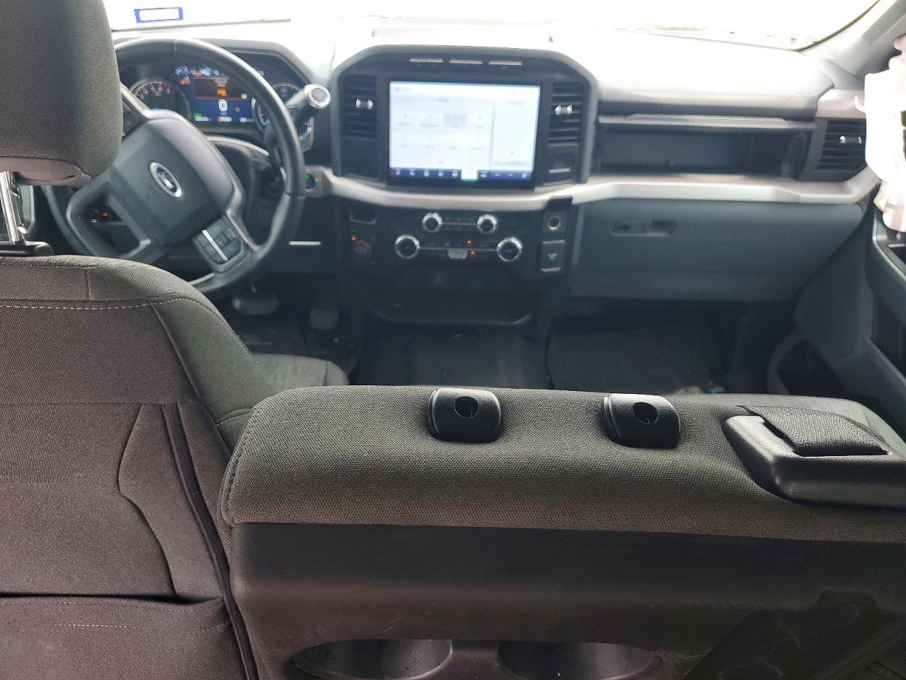 2023 FORD F150