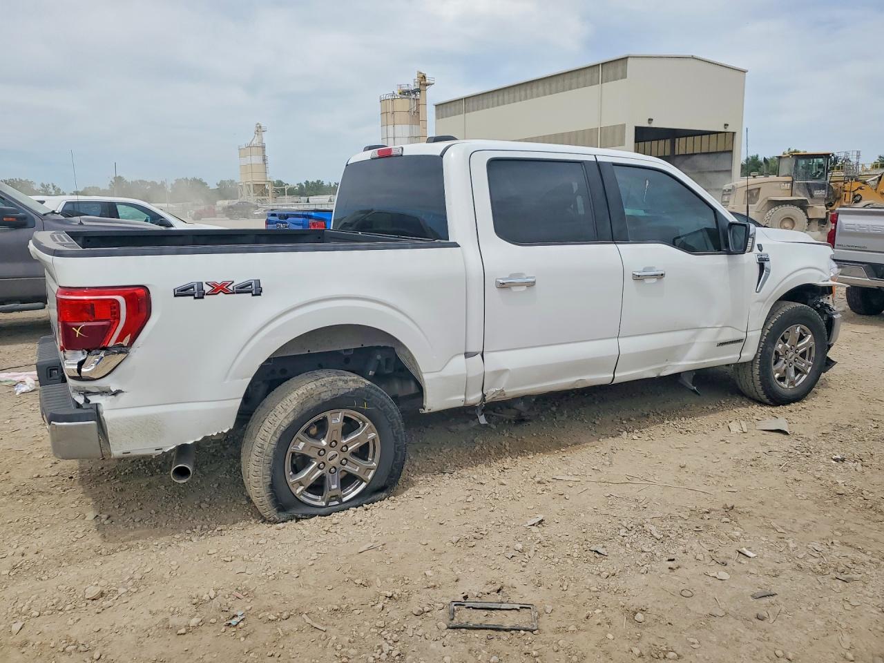 2023 FORD F150