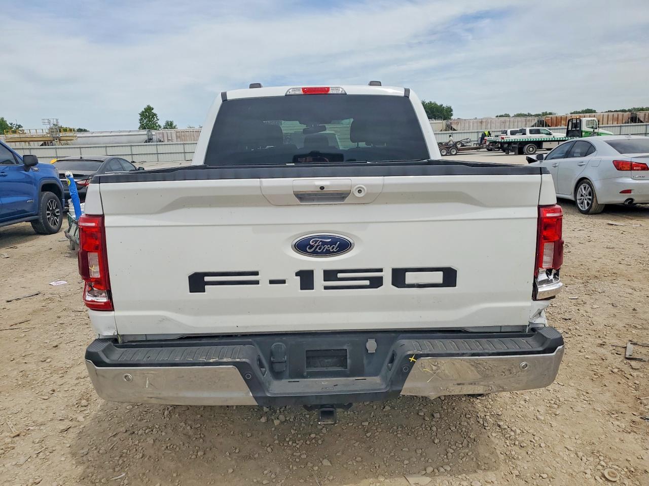 2023 FORD F150