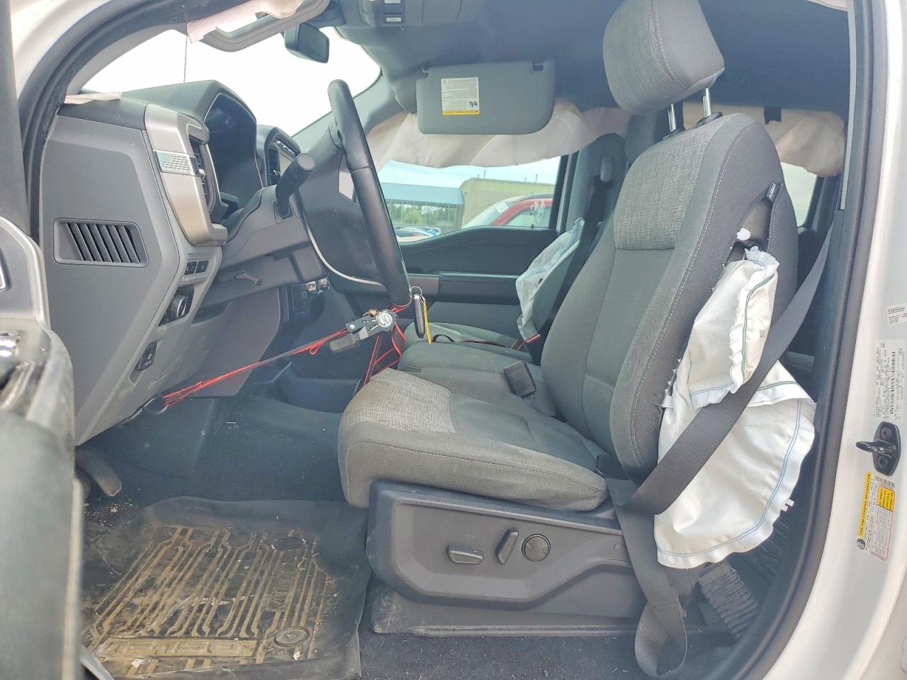 2023 FORD F150