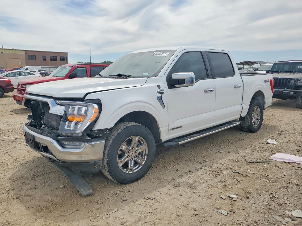 2023 FORD F150