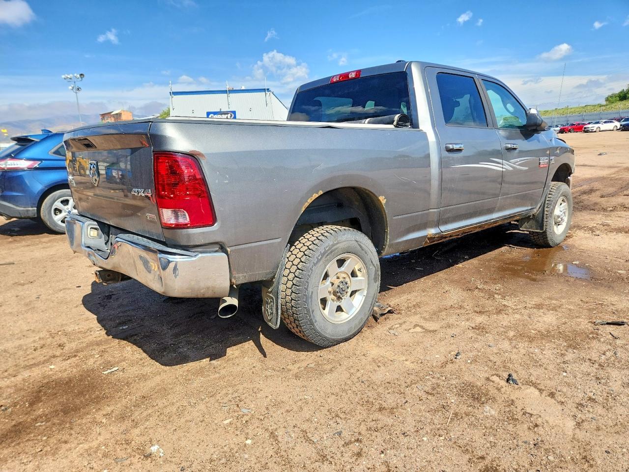 2012 DODGE RAM 2500
