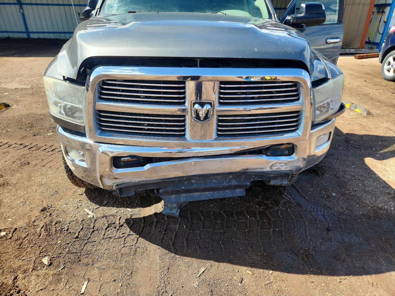 2012 DODGE RAM 2500