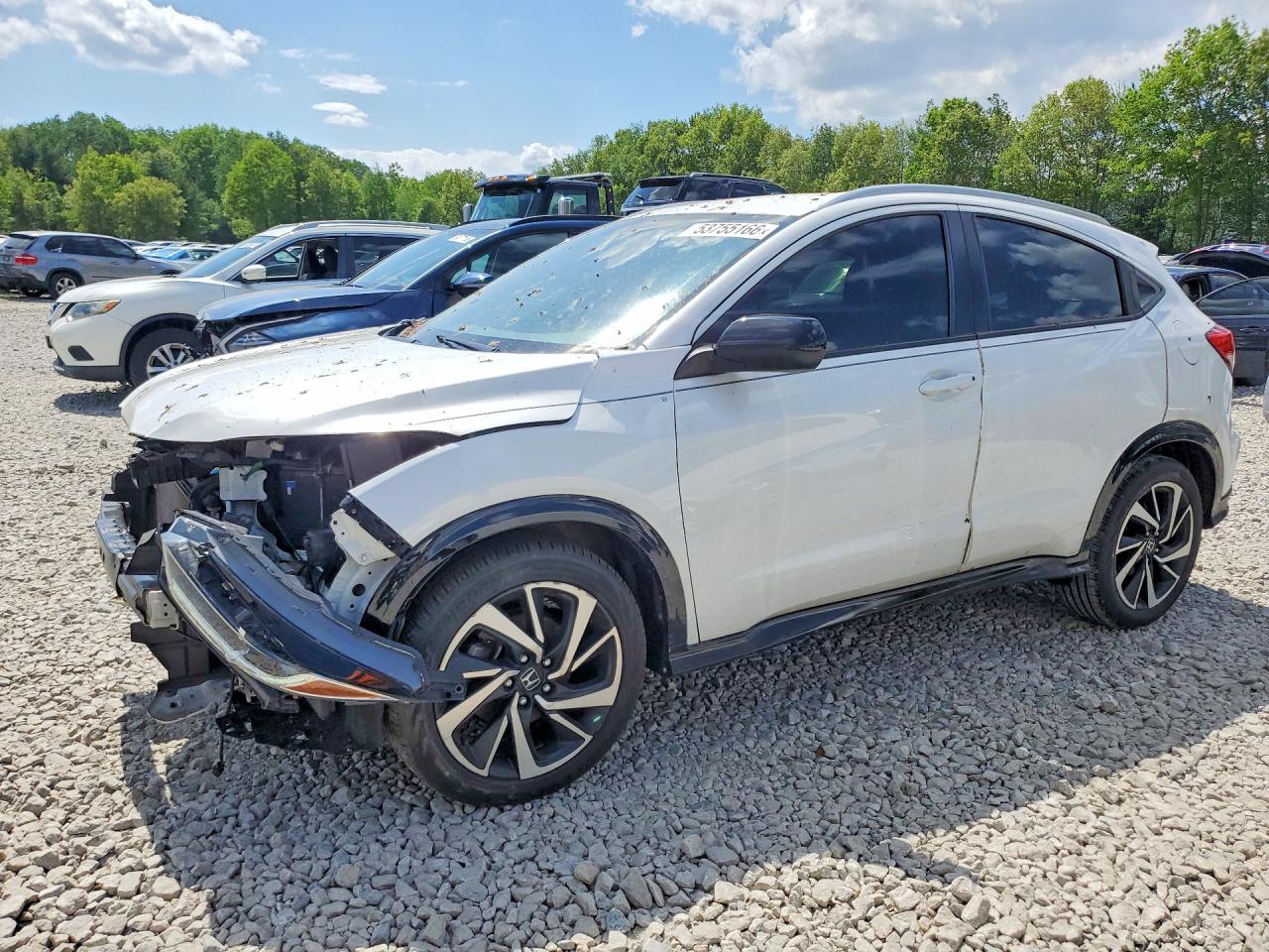 2019 HONDA HR-V