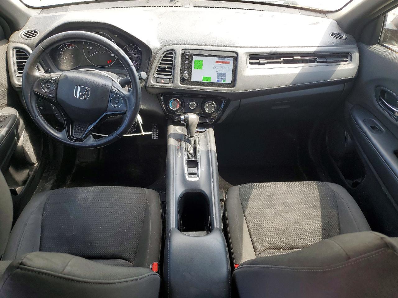 2019 HONDA HR-V