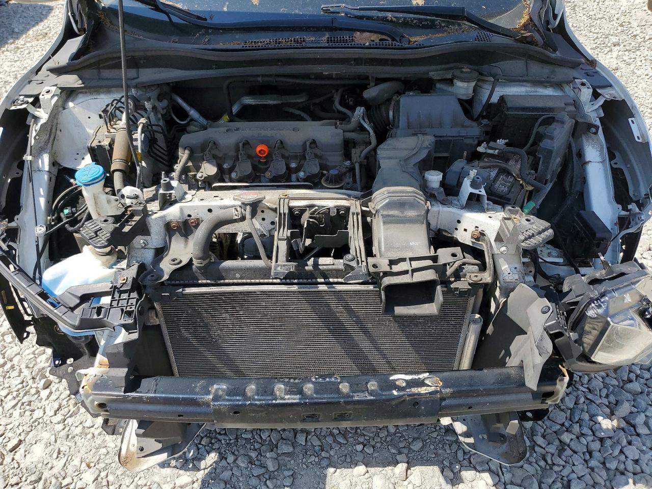 2019 HONDA HR-V