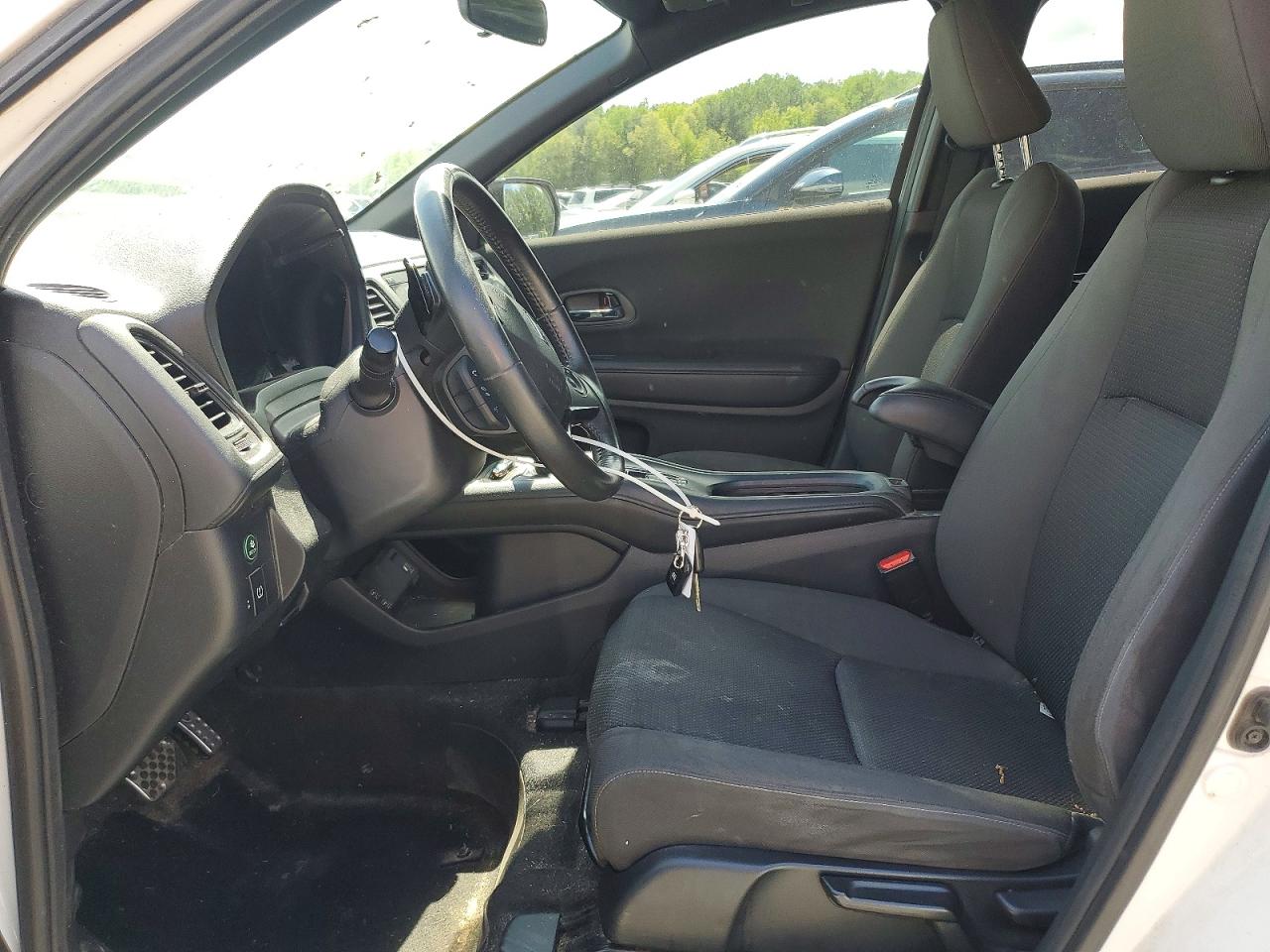 2019 HONDA HR-V