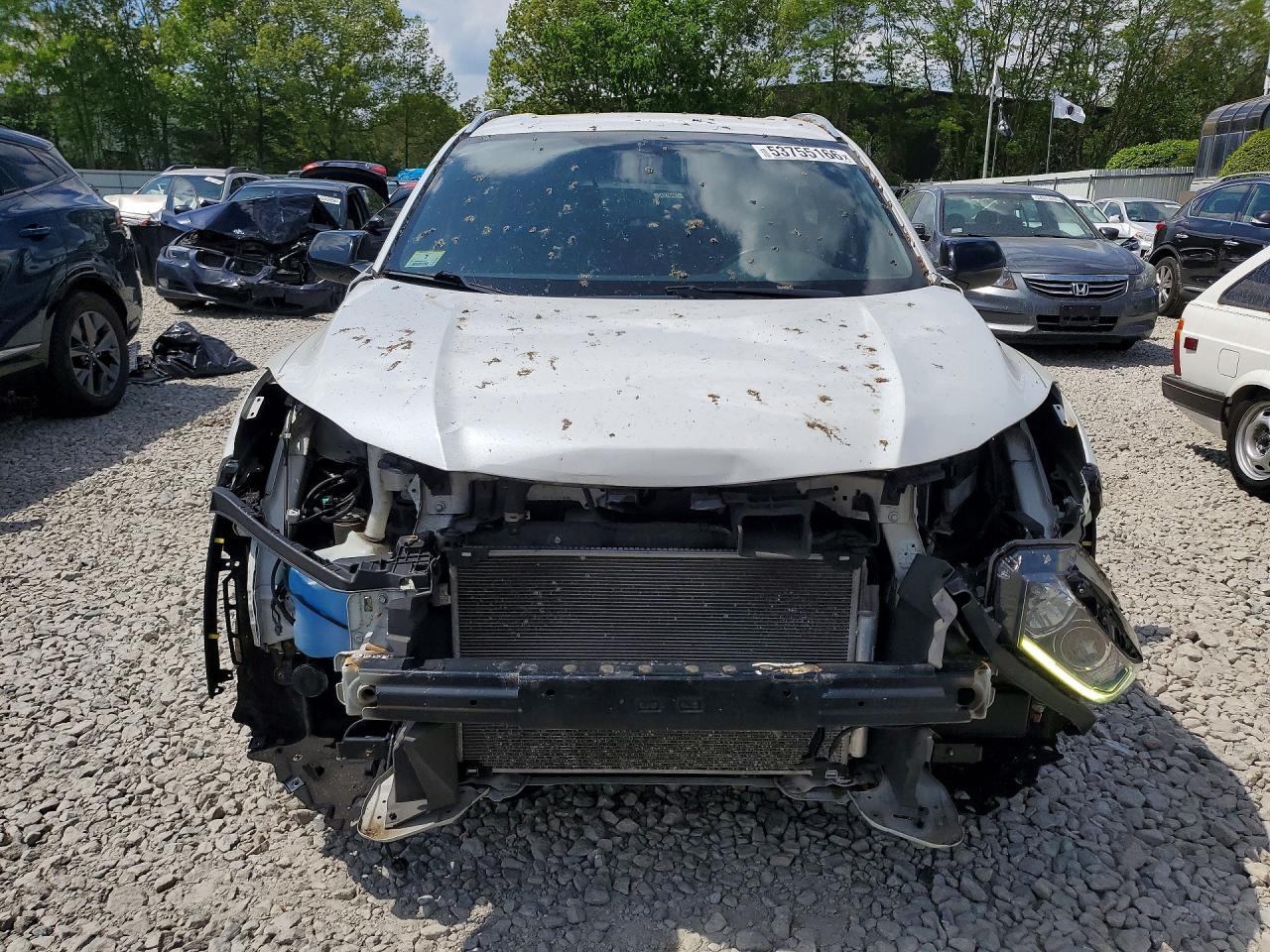2019 HONDA HR-V