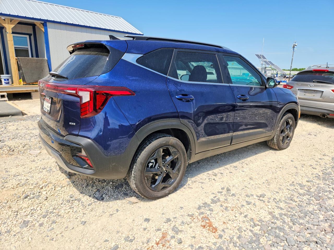 2026 KIA SELTOS
