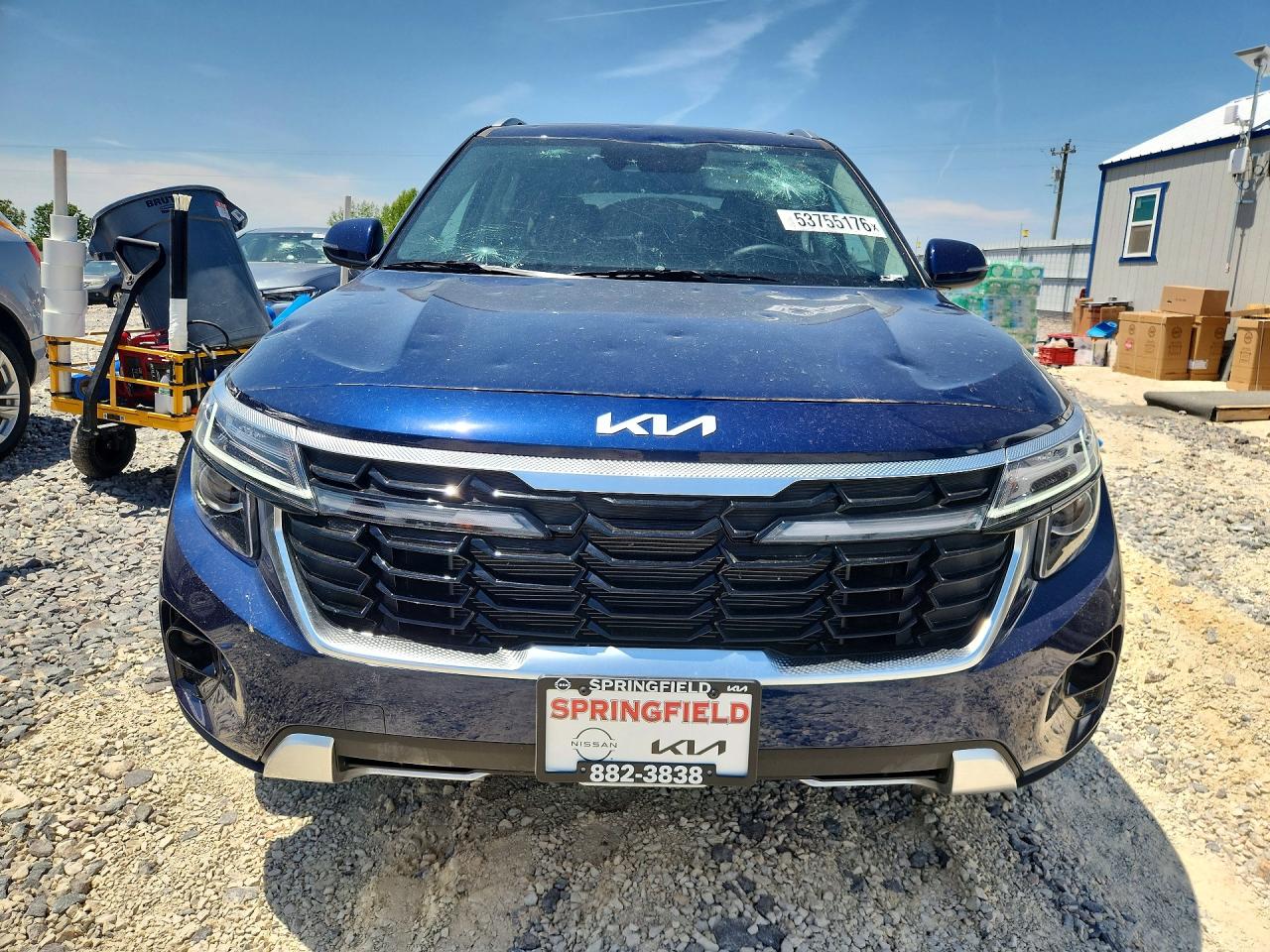 2026 KIA SELTOS