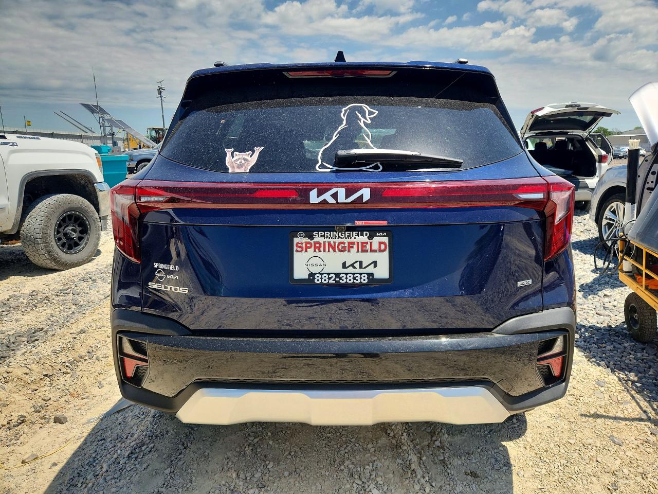 2026 KIA SELTOS