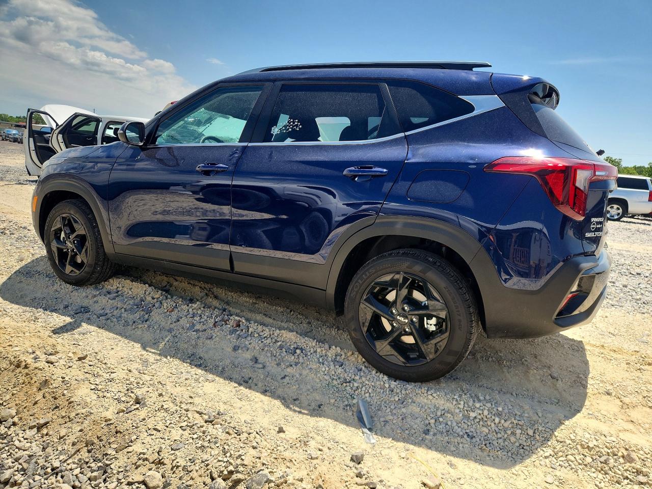 2026 KIA SELTOS