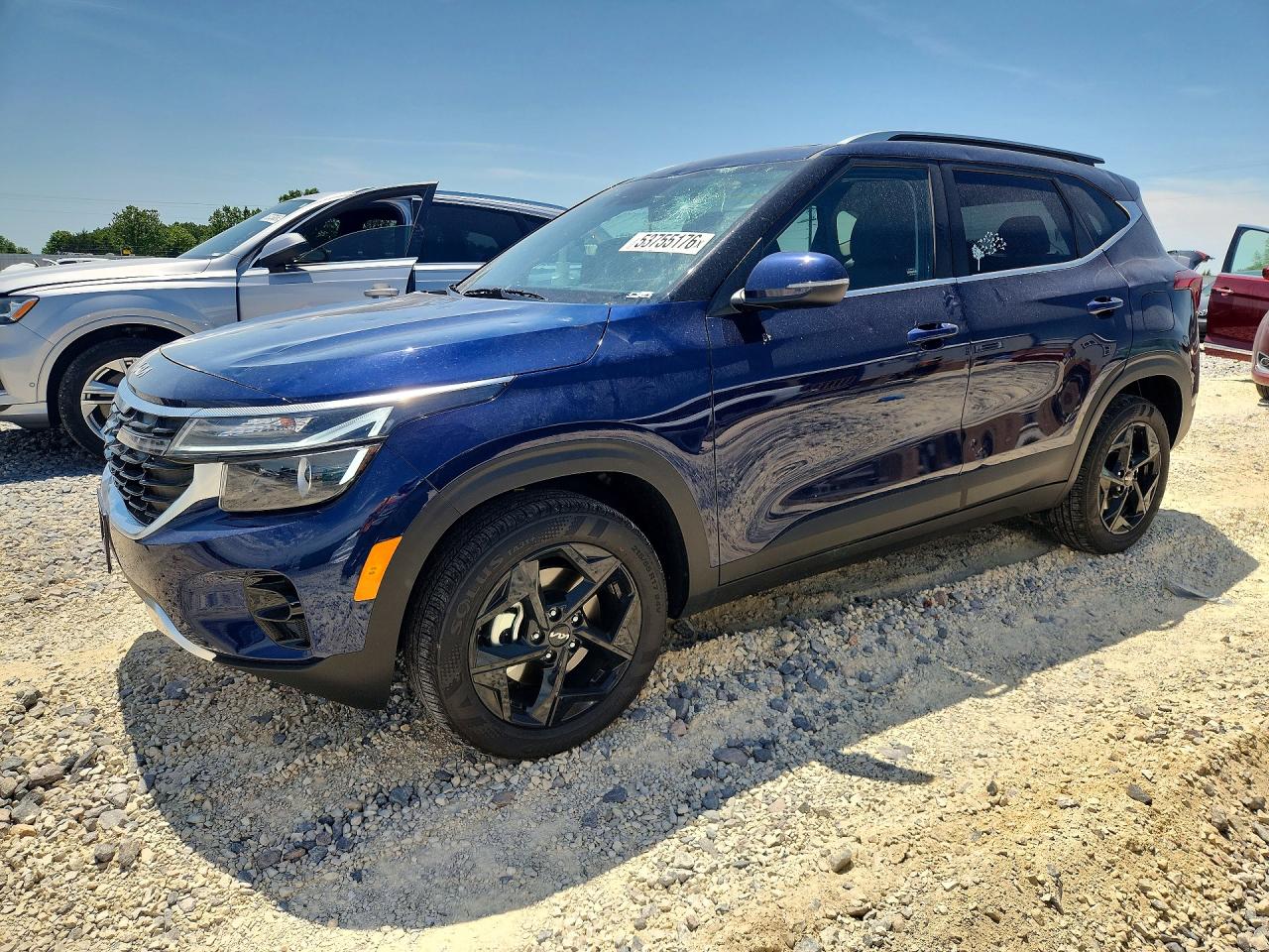 2026 KIA SELTOS