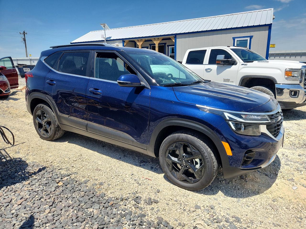 2026 KIA SELTOS