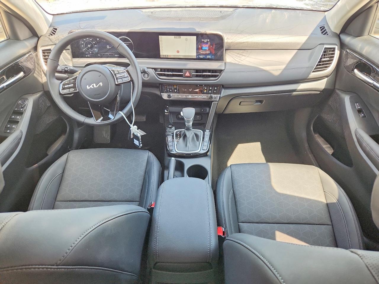 2026 KIA SELTOS