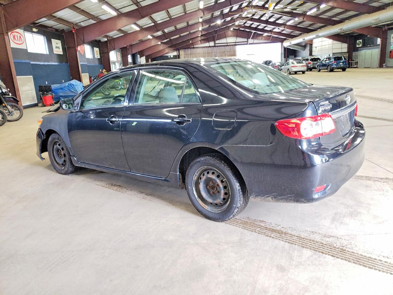 2011 TOYOTA COROLLA