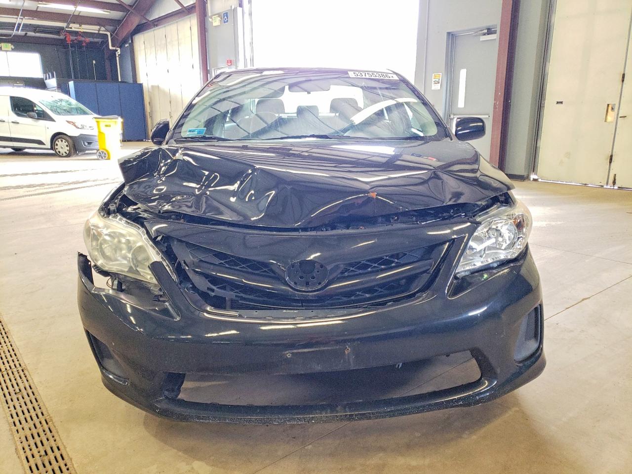 2011 TOYOTA COROLLA
