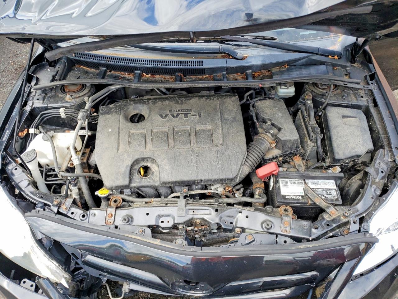 2011 TOYOTA COROLLA