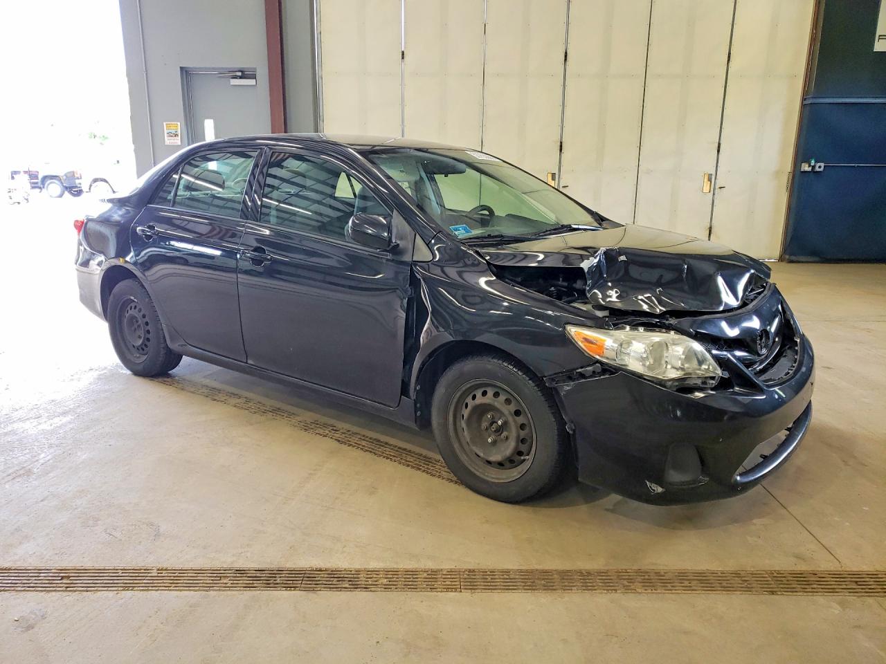 2011 TOYOTA COROLLA