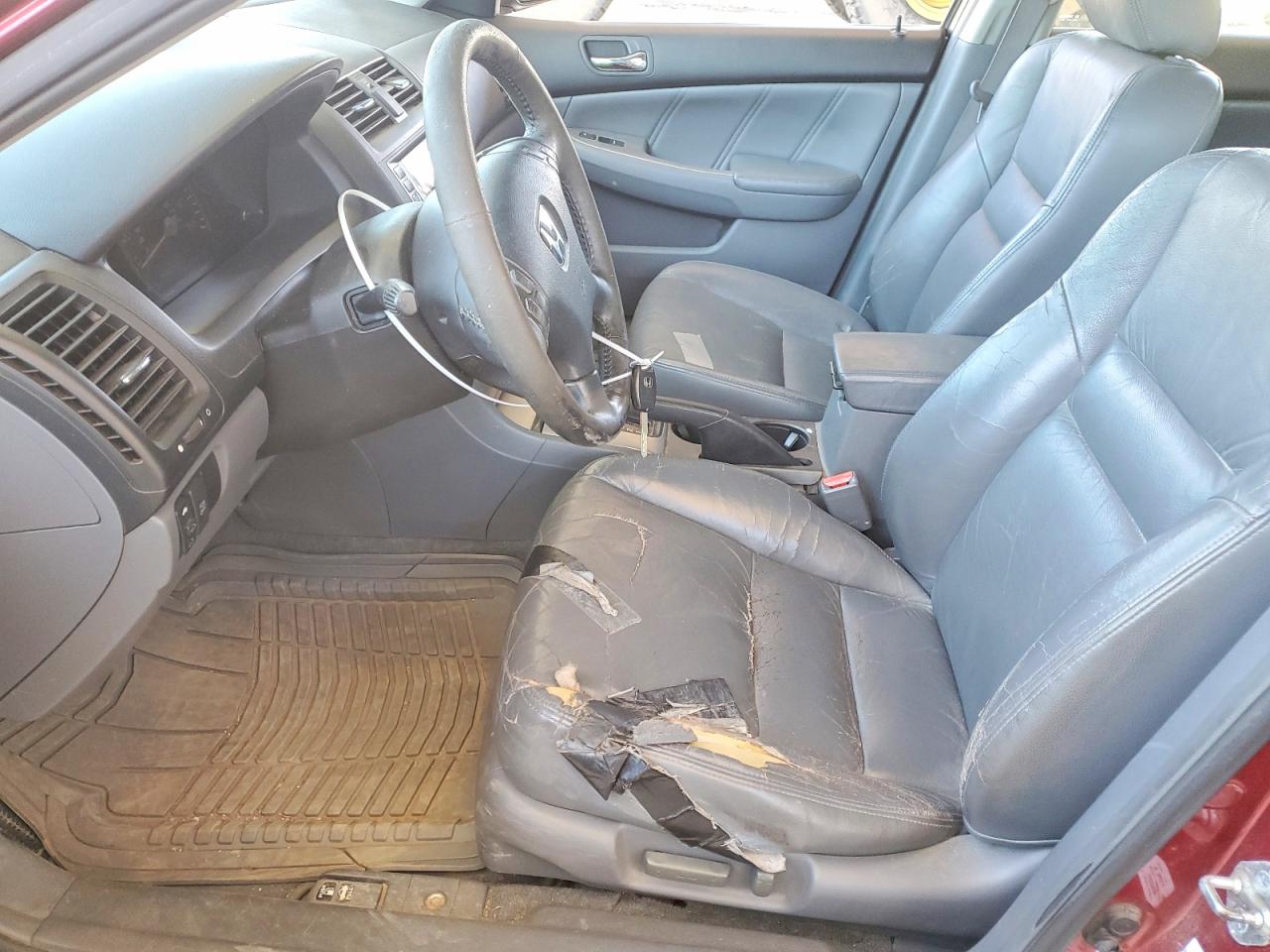 2004 HONDA ACCORD