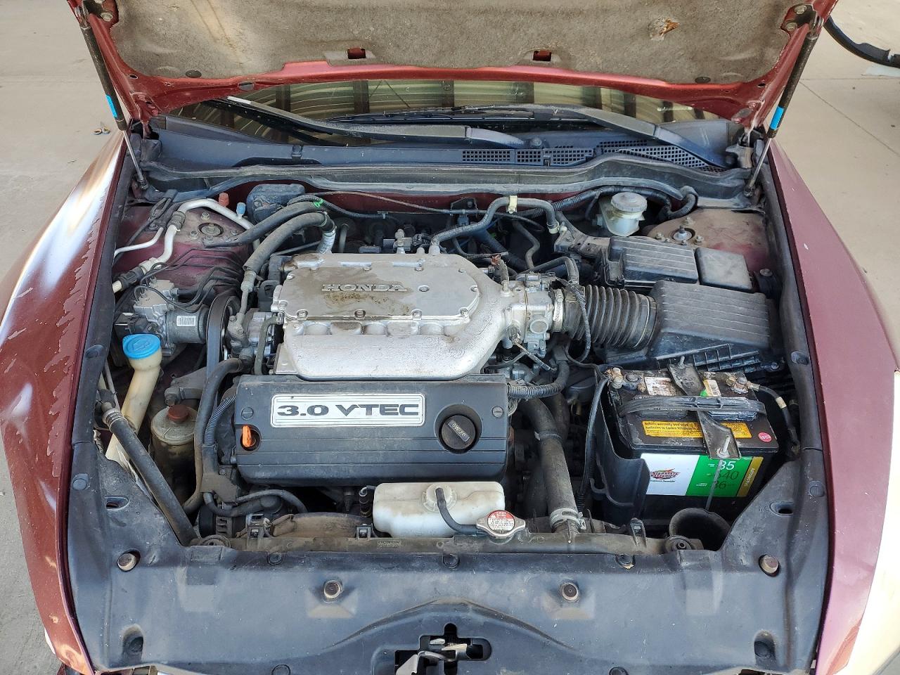 2004 HONDA ACCORD