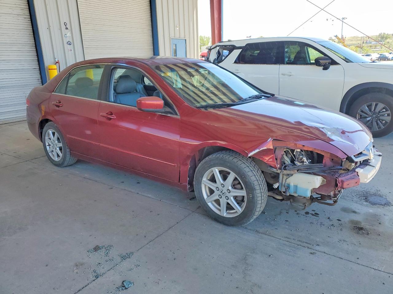 2004 HONDA ACCORD