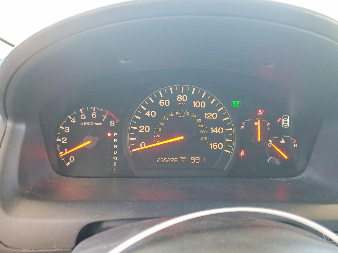 2004 HONDA ACCORD