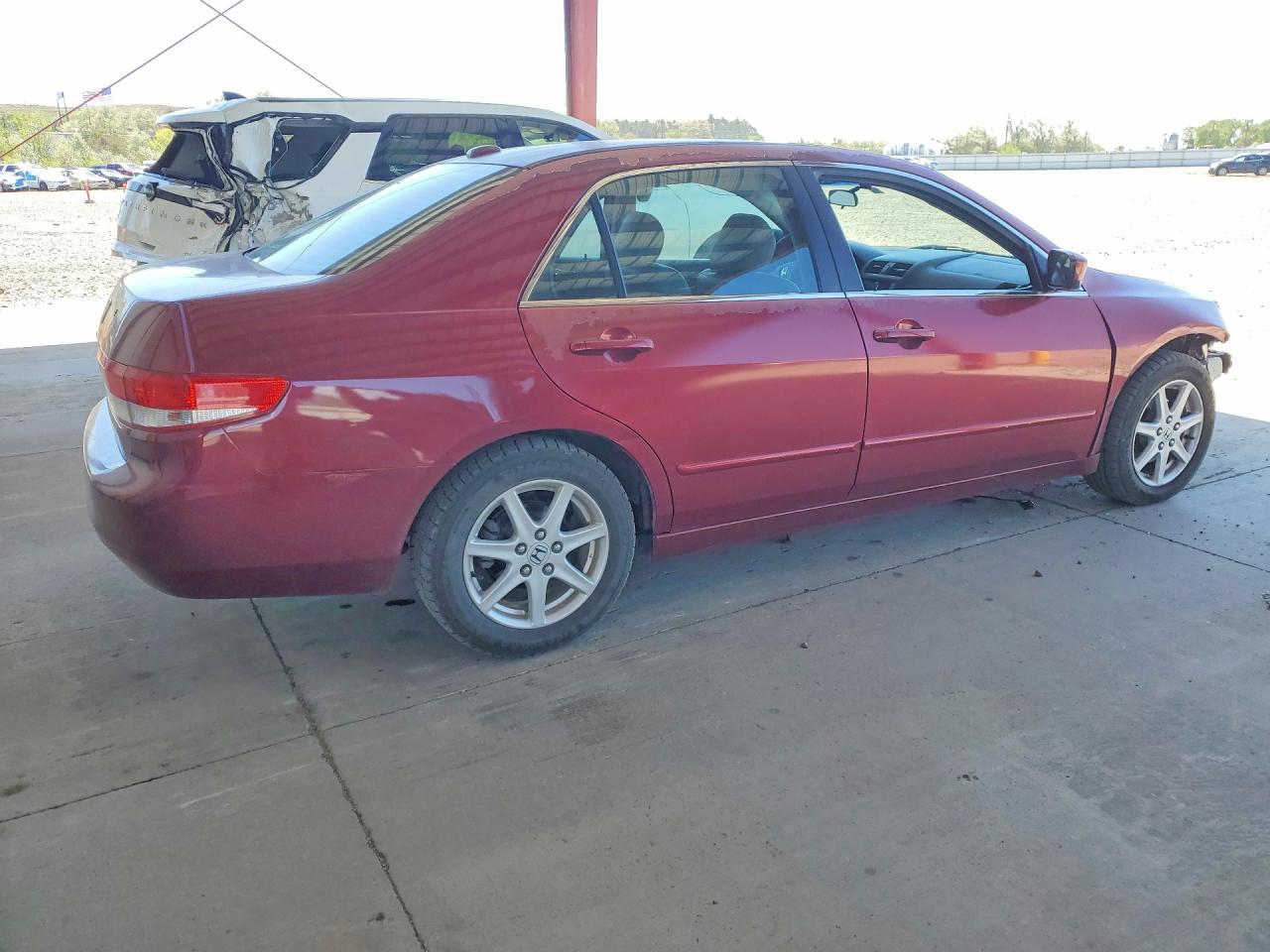 2004 HONDA ACCORD