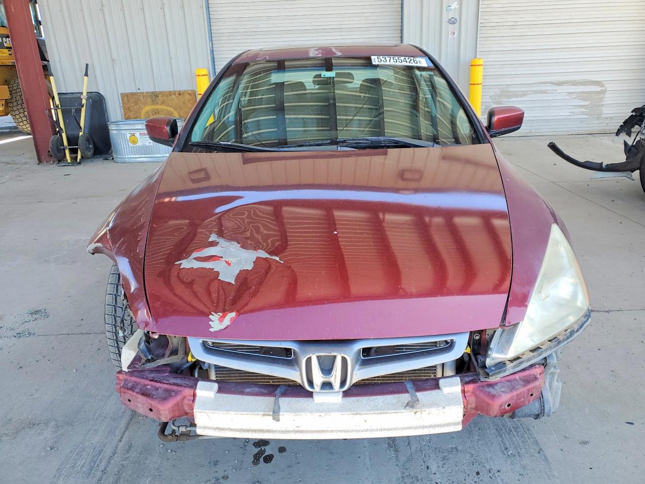 2004 HONDA ACCORD