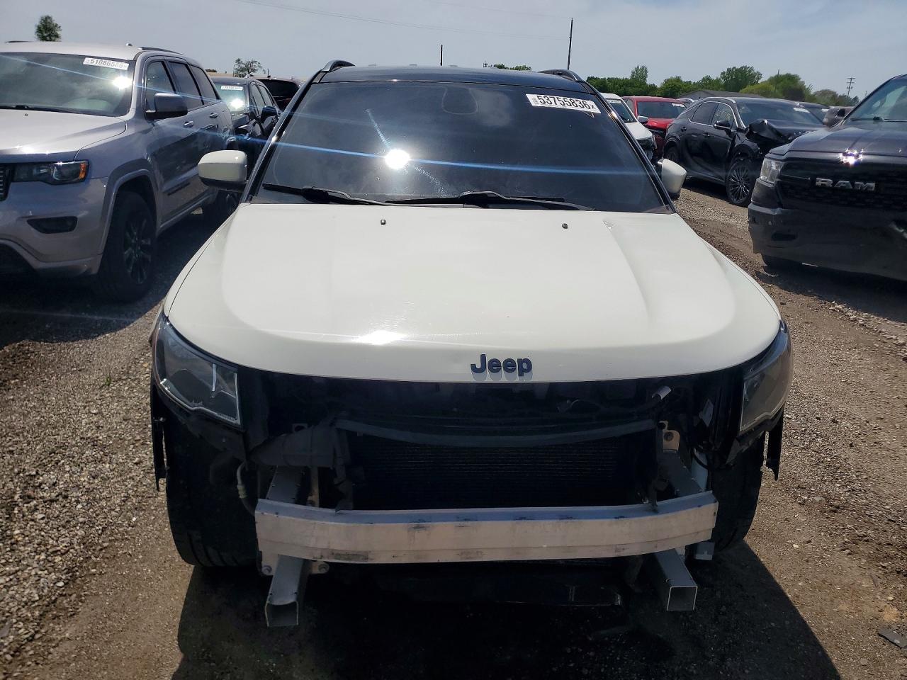 2019 JEEP COMPASS