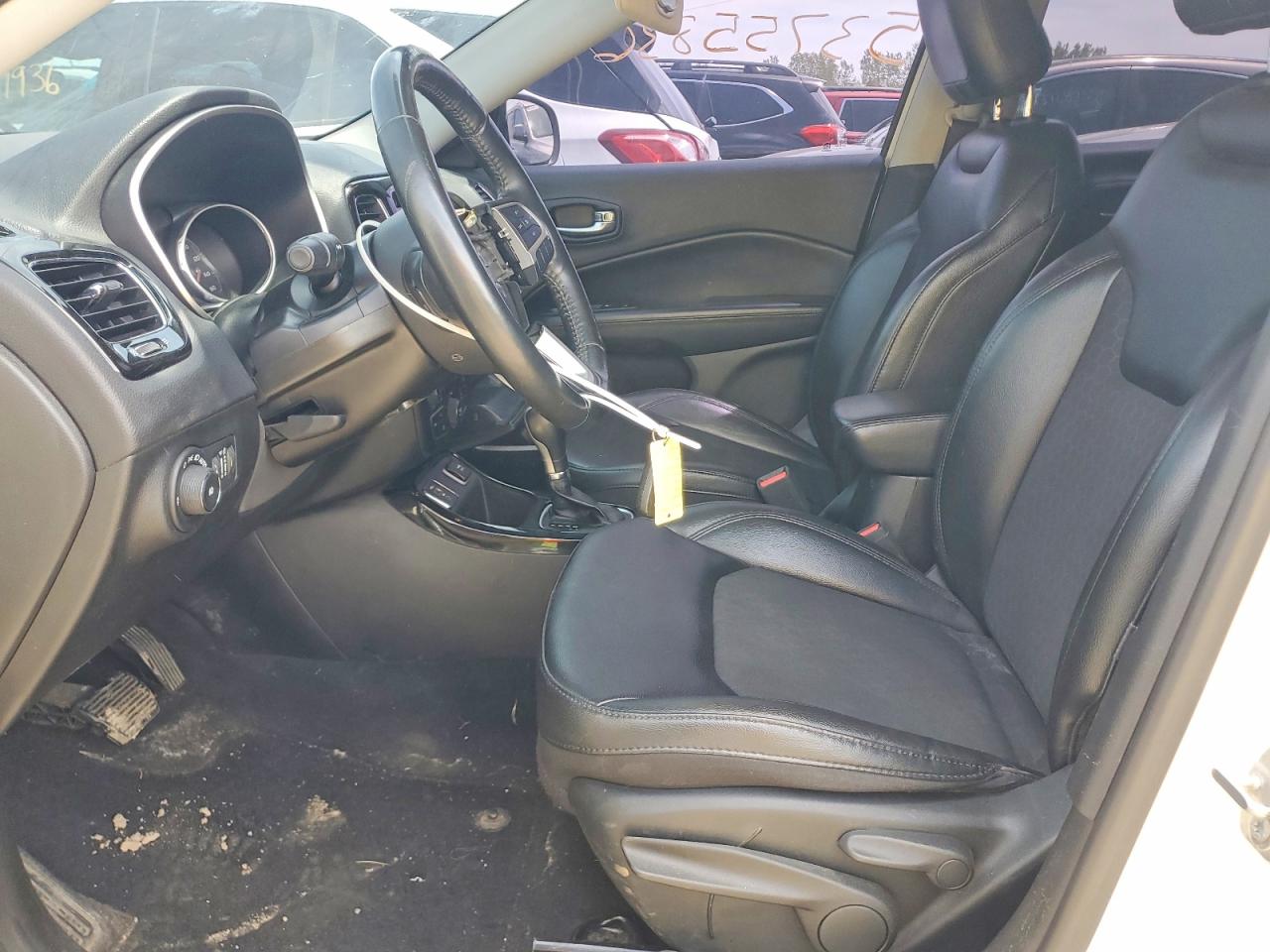 2019 JEEP COMPASS