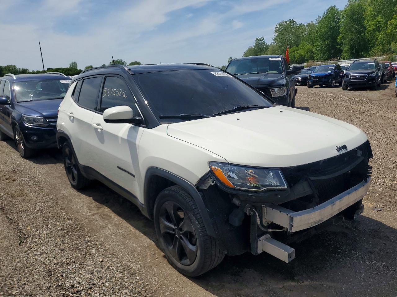 2019 JEEP COMPASS