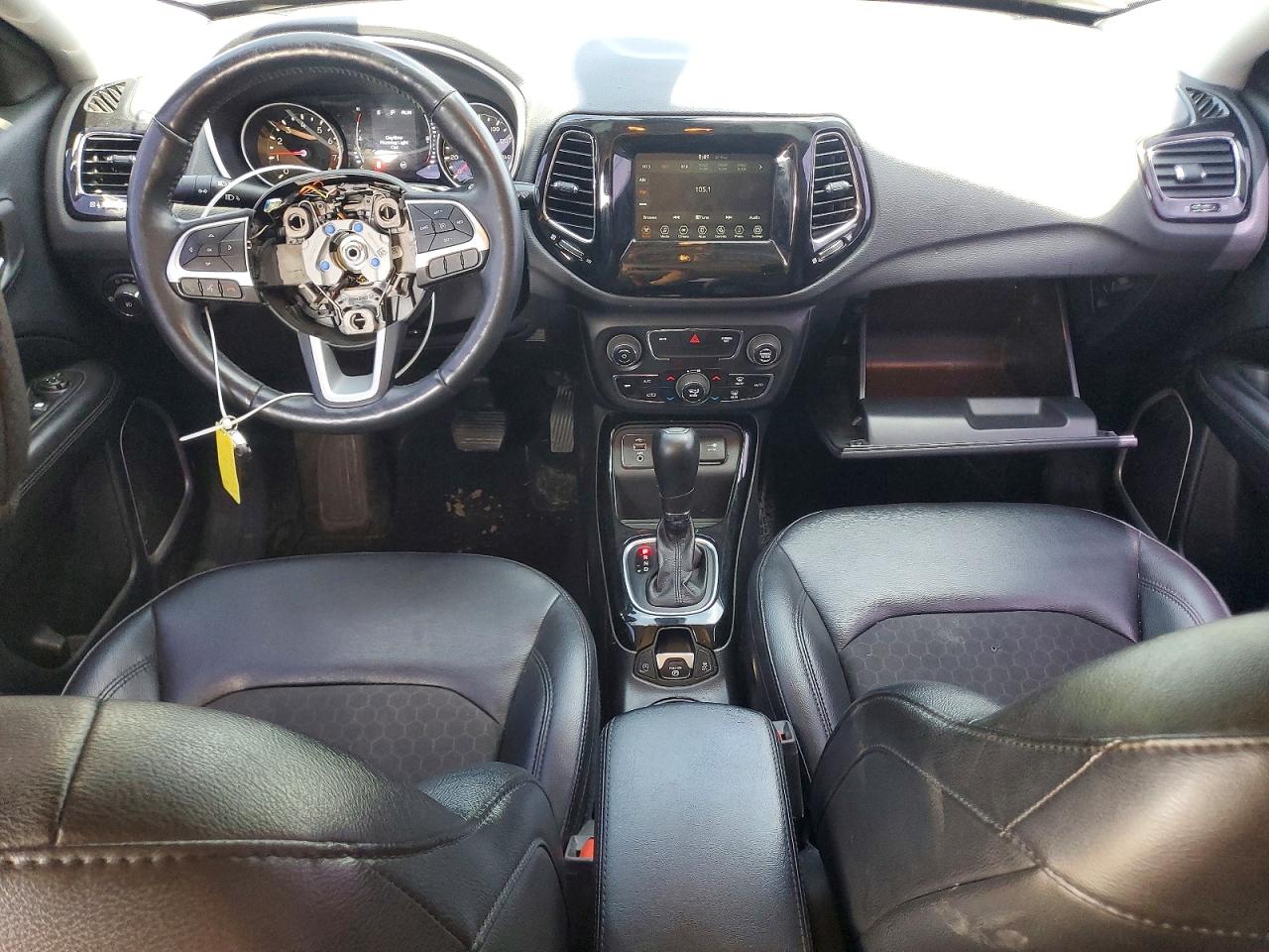 2019 JEEP COMPASS