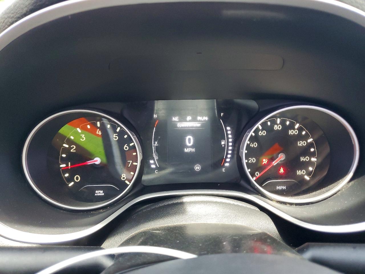 2019 JEEP COMPASS