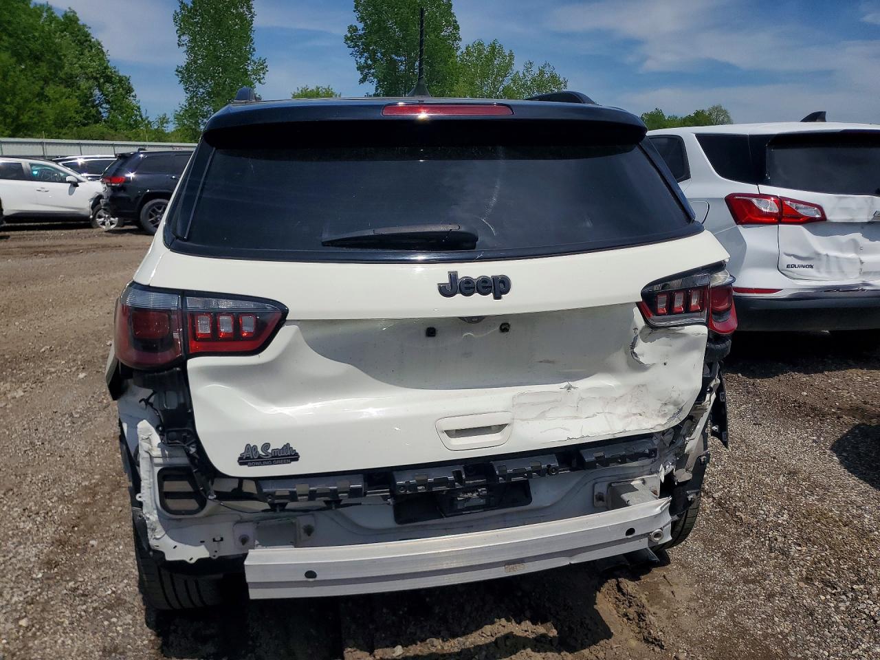 2019 JEEP COMPASS