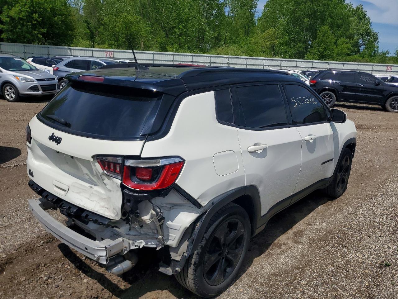 2019 JEEP COMPASS