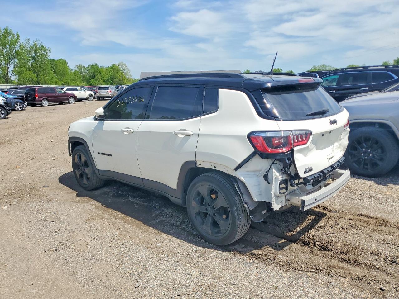 2019 JEEP COMPASS