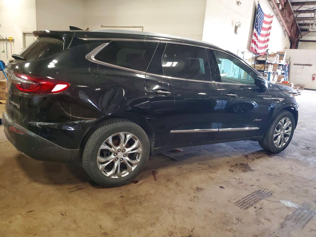 2018 BUICK ENCLAVE