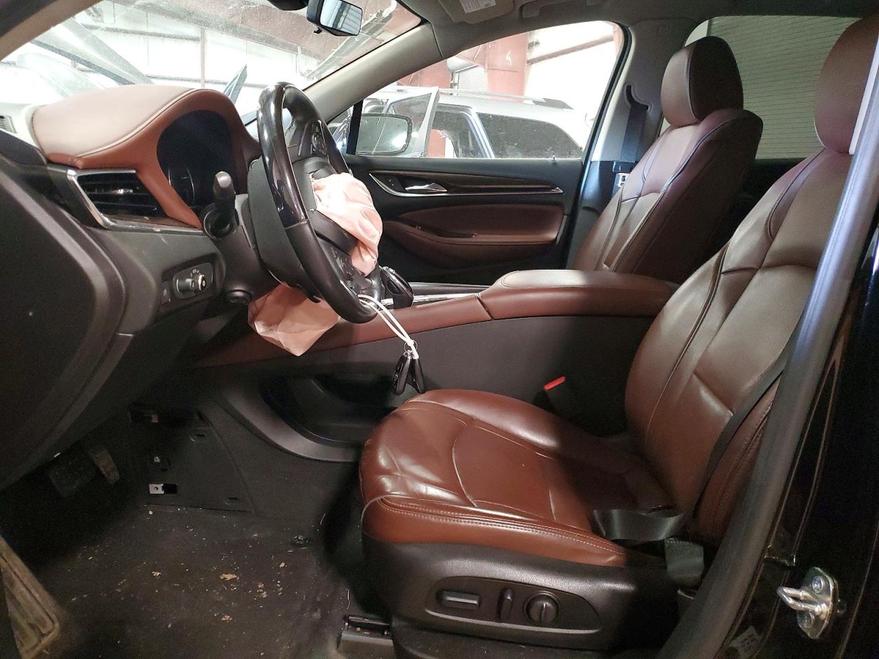 2018 BUICK ENCLAVE