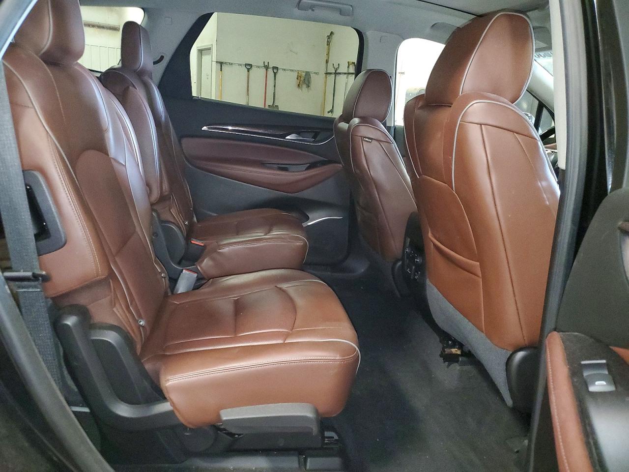 2018 BUICK ENCLAVE
